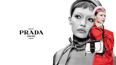 prada campagna pubblicitaria borse 2019